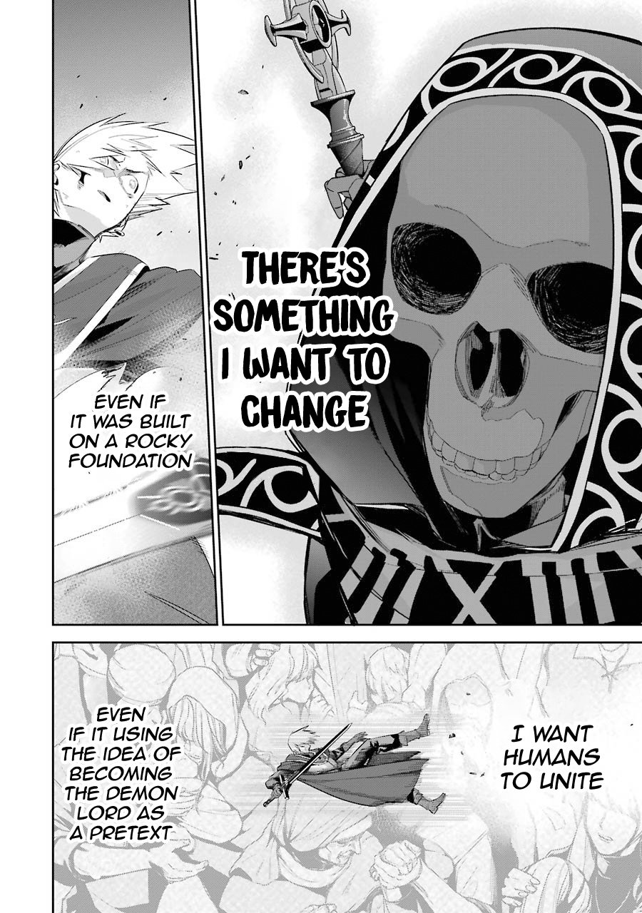 Shokei Sareta Kenja wa Lich ni Tensei Shite Shinryaku Sensou wo Hajimaru chapter 12 page 35