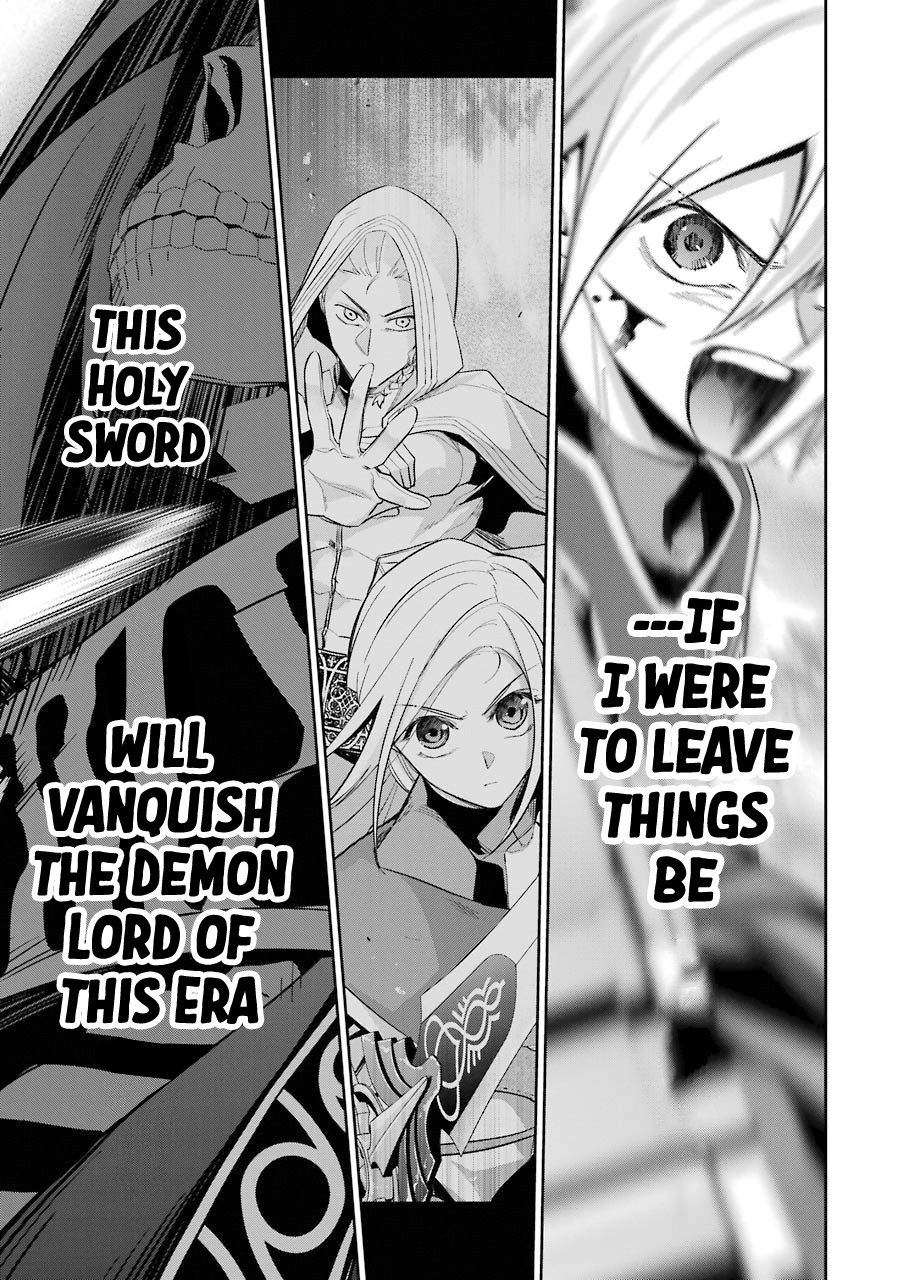 Shokei Sareta Kenja wa Lich ni Tensei Shite Shinryaku Sensou wo Hajimaru chapter 12 page 42