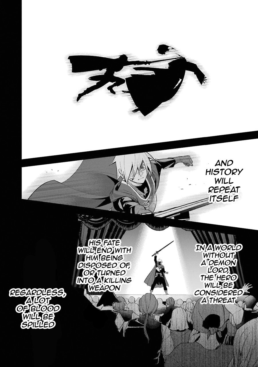 Shokei Sareta Kenja wa Lich ni Tensei Shite Shinryaku Sensou wo Hajimaru chapter 12 page 43