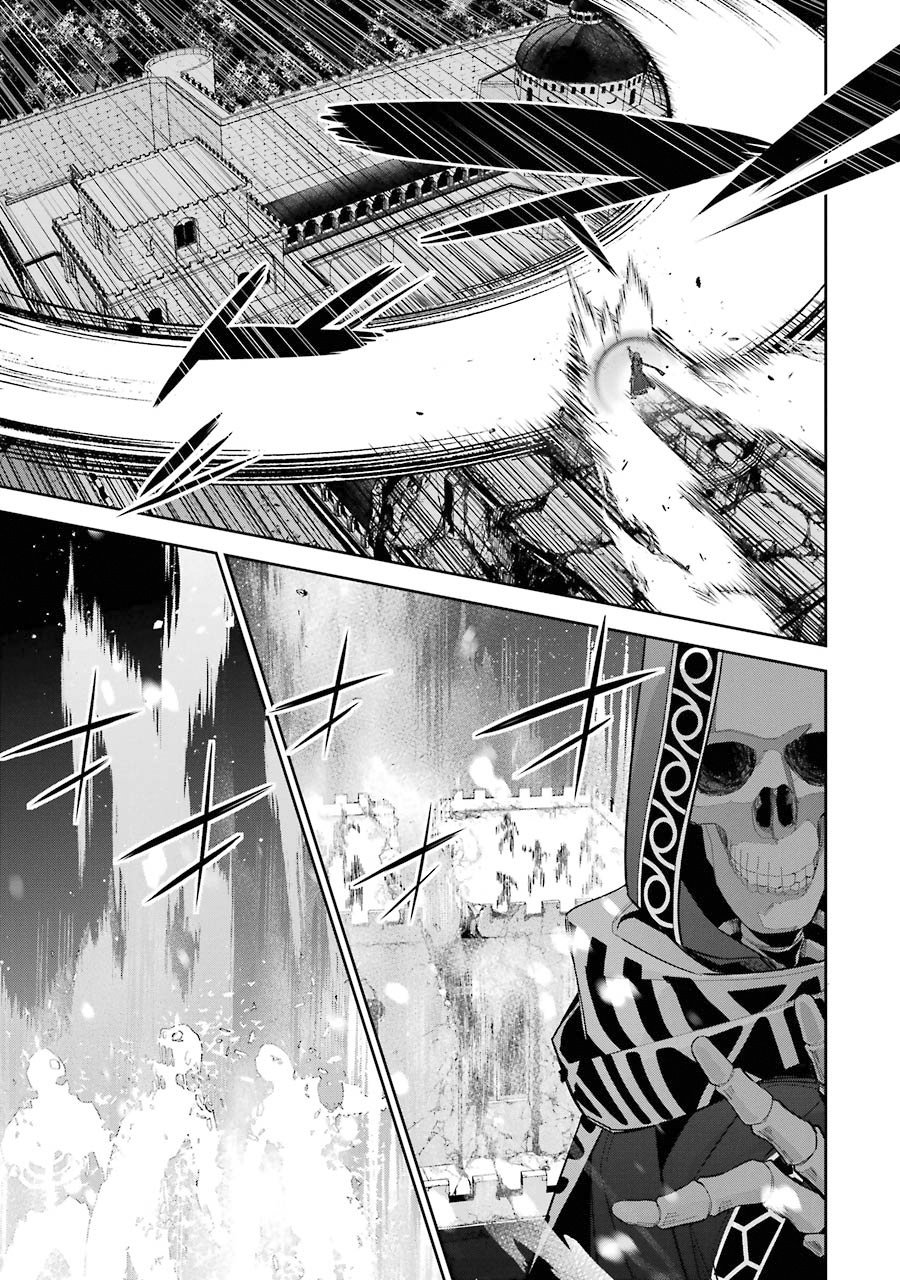 Shokei Sareta Kenja wa Lich ni Tensei Shite Shinryaku Sensou wo Hajimaru chapter 12 page 8