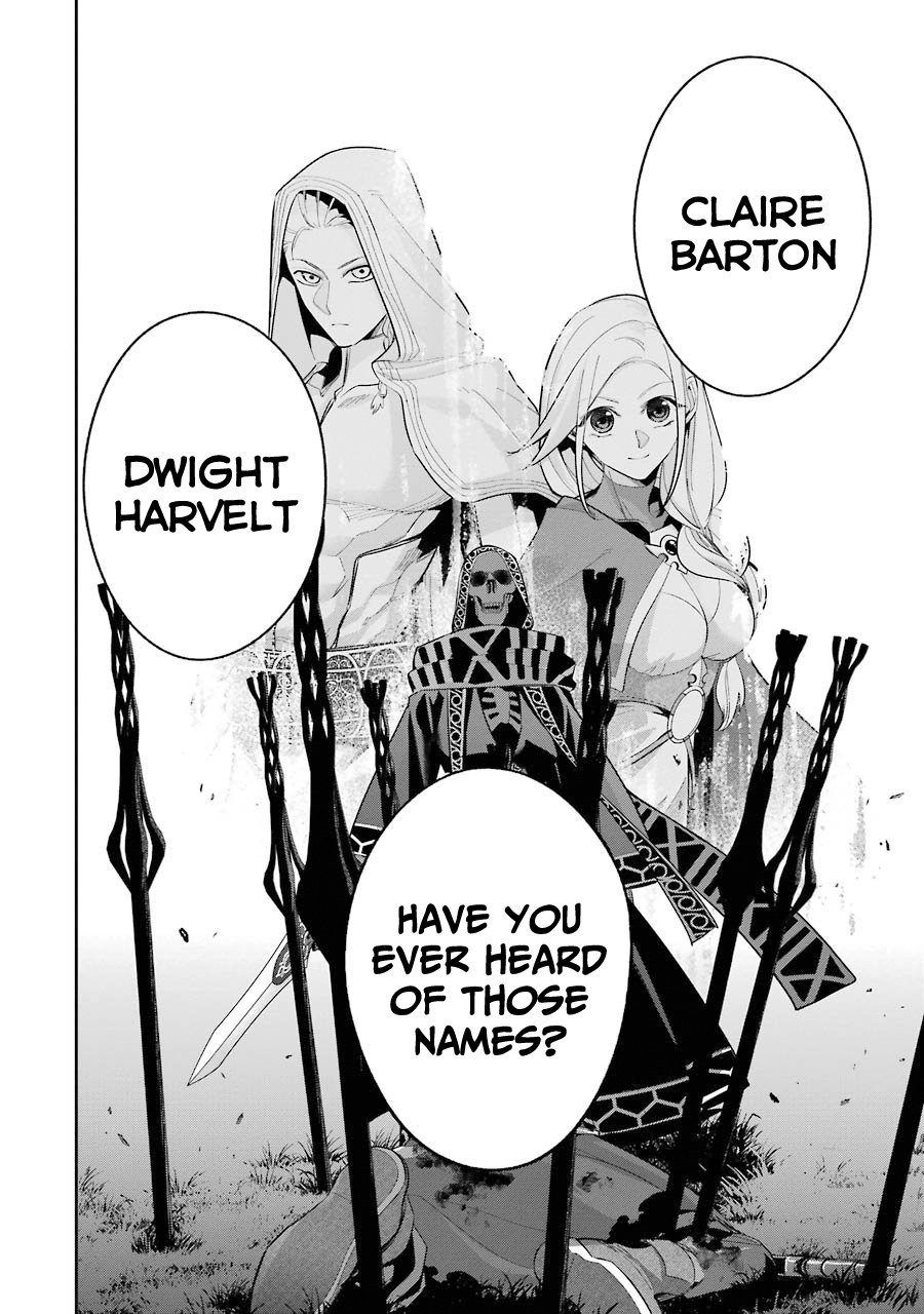 Shokei Sareta Kenja wa Lich ni Tensei Shite Shinryaku Sensou wo Hajimaru chapter 13 page 10