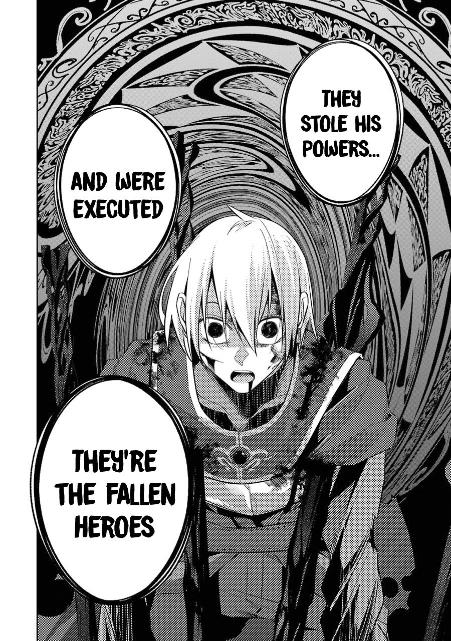 Shokei Sareta Kenja wa Lich ni Tensei Shite Shinryaku Sensou wo Hajimaru chapter 13 page 12