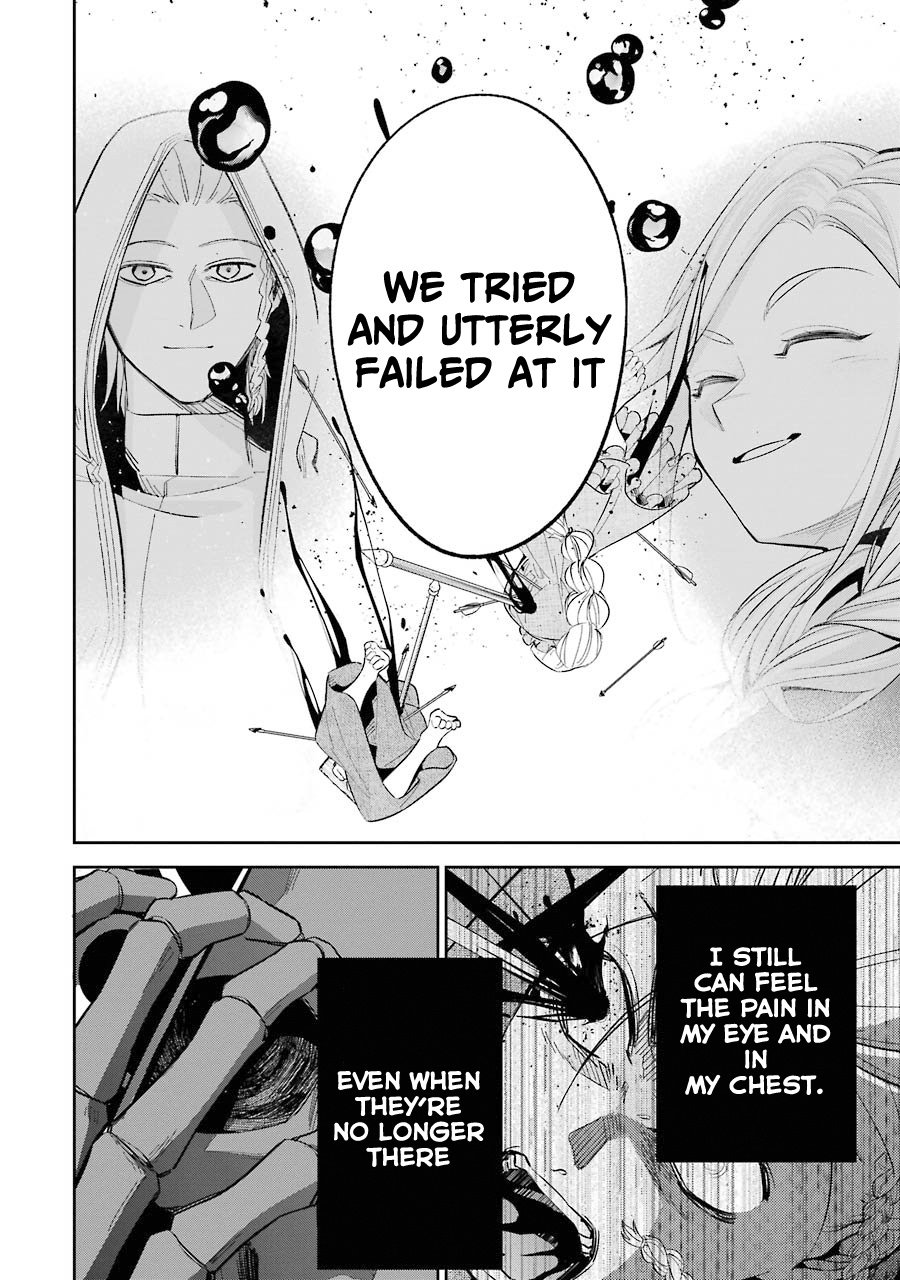 Shokei Sareta Kenja wa Lich ni Tensei Shite Shinryaku Sensou wo Hajimaru chapter 13 page 14