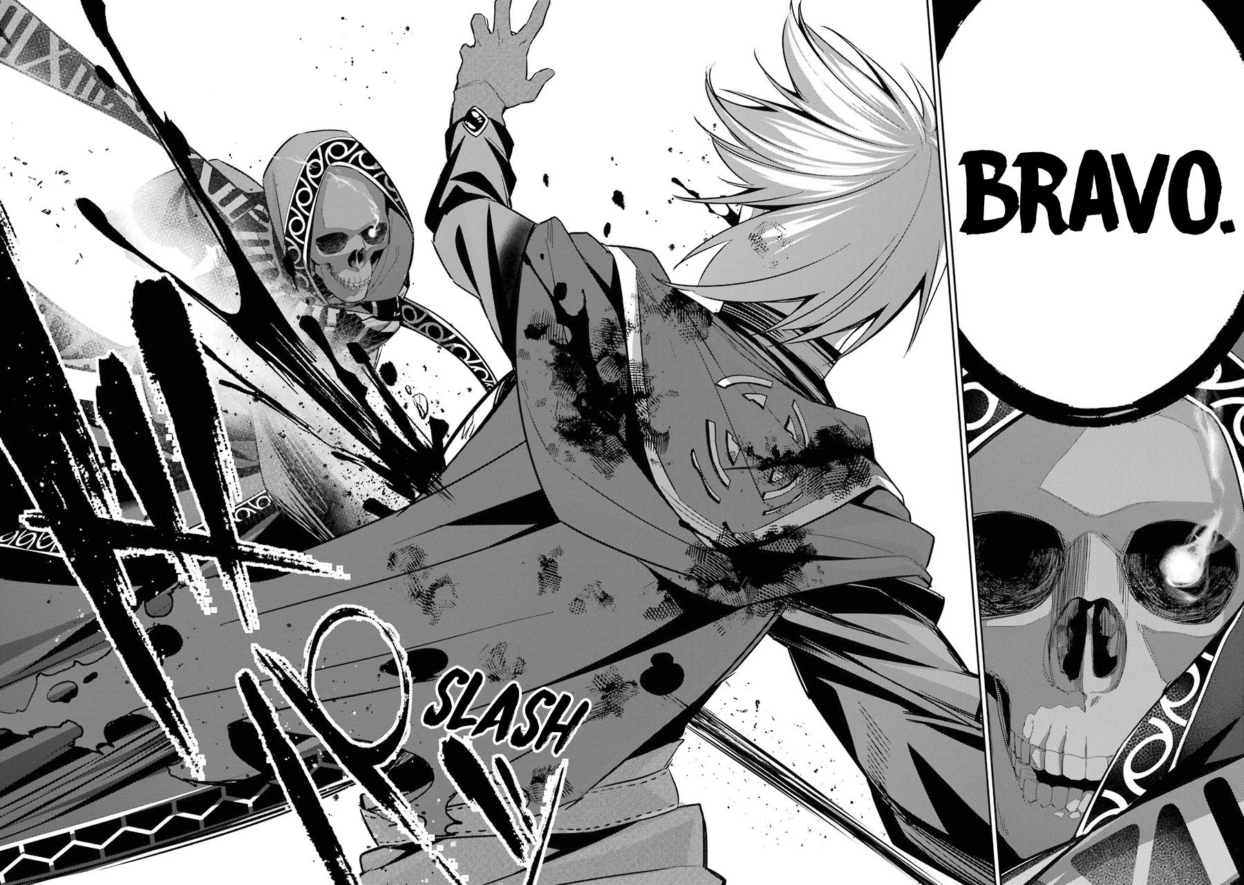 Shokei Sareta Kenja wa Lich ni Tensei Shite Shinryaku Sensou wo Hajimaru chapter 13 page 20