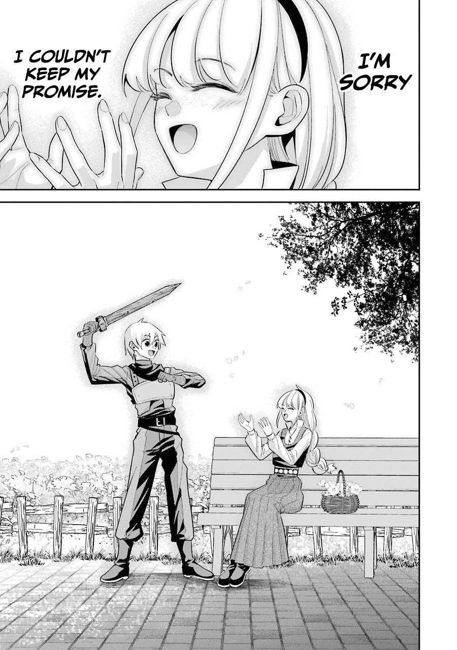 Shokei Sareta Kenja wa Lich ni Tensei Shite Shinryaku Sensou wo Hajimaru chapter 13 page 22