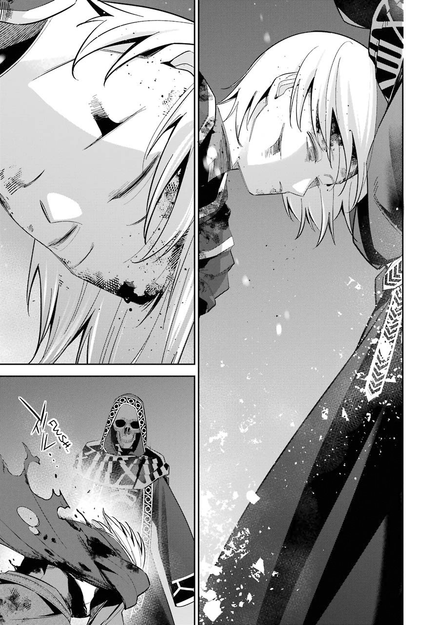 Shokei Sareta Kenja wa Lich ni Tensei Shite Shinryaku Sensou wo Hajimaru chapter 13 page 24