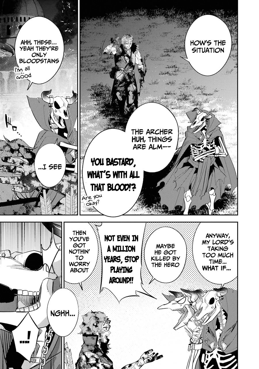 Shokei Sareta Kenja wa Lich ni Tensei Shite Shinryaku Sensou wo Hajimaru chapter 13 page 26