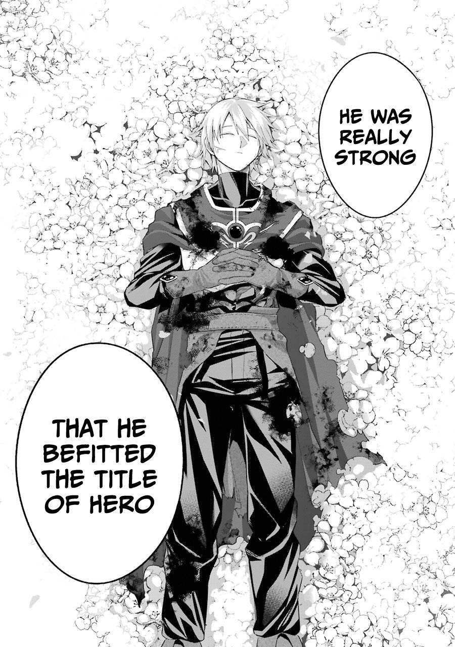 Shokei Sareta Kenja wa Lich ni Tensei Shite Shinryaku Sensou wo Hajimaru chapter 13 page 29