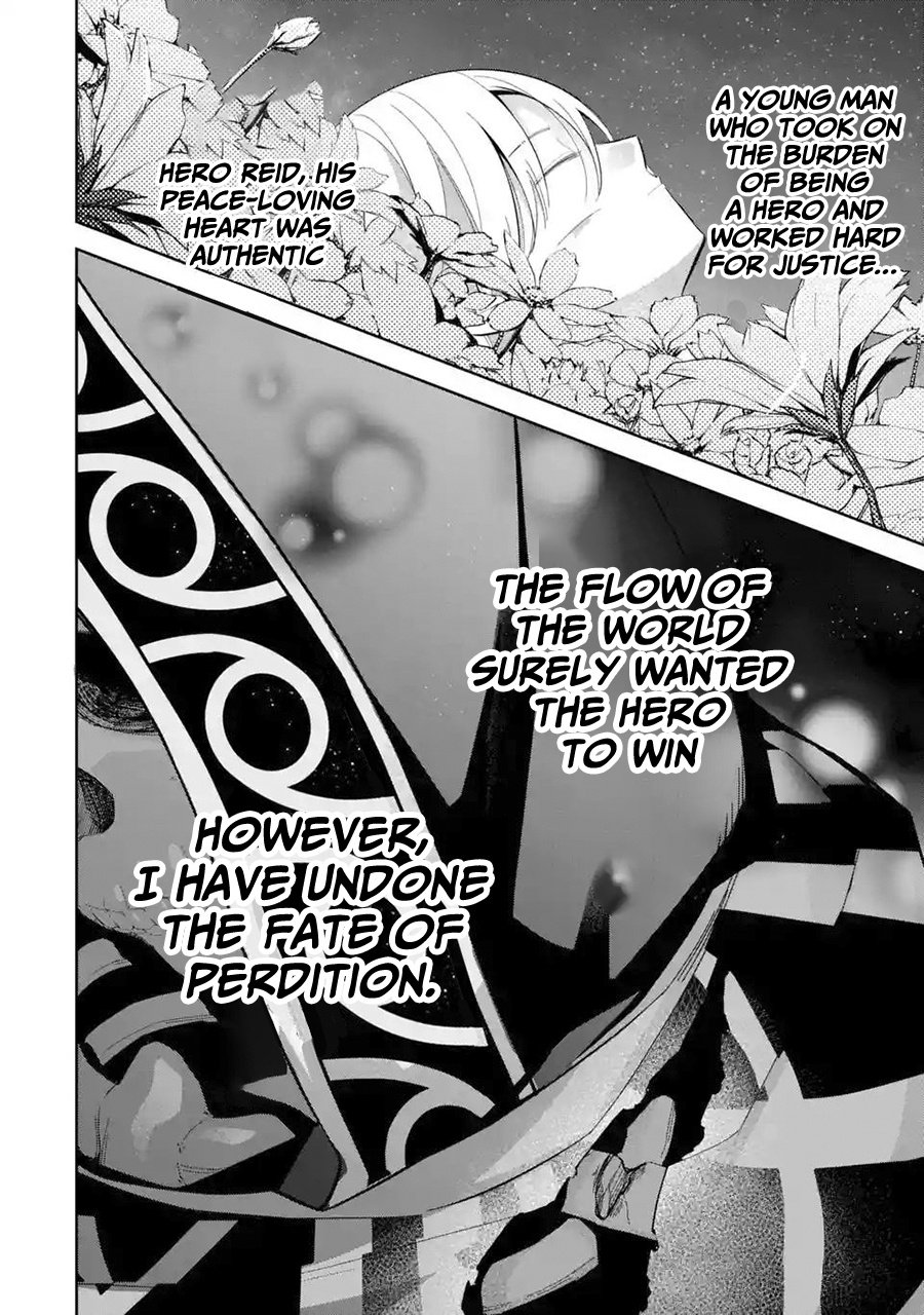 Shokei Sareta Kenja wa Lich ni Tensei Shite Shinryaku Sensou wo Hajimaru chapter 13 page 33