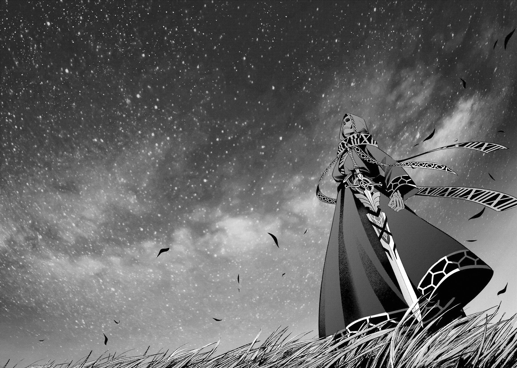 Shokei Sareta Kenja wa Lich ni Tensei Shite Shinryaku Sensou wo Hajimaru chapter 13 page 35