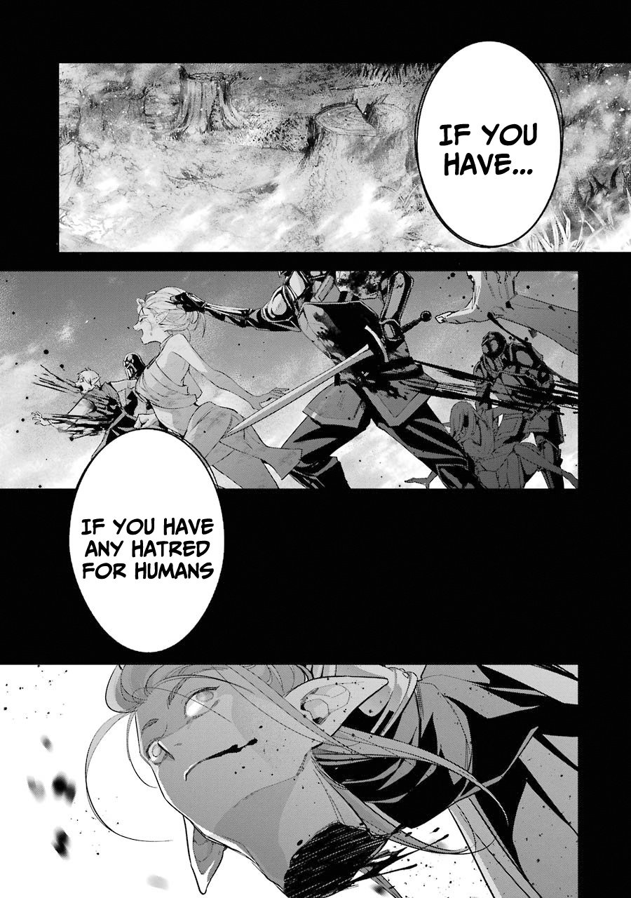 Shokei Sareta Kenja wa Lich ni Tensei Shite Shinryaku Sensou wo Hajimaru chapter 13 page 39
