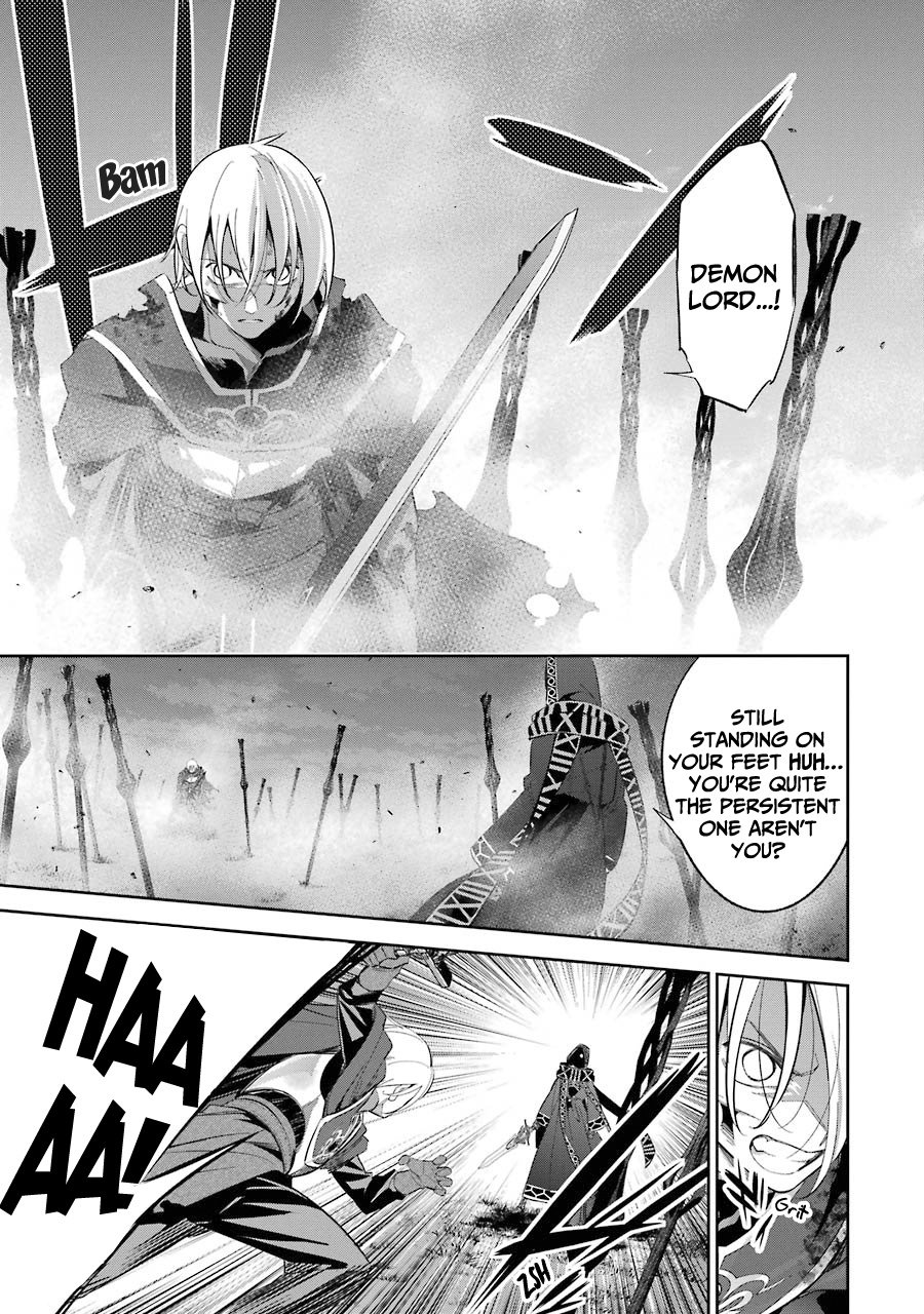 Shokei Sareta Kenja wa Lich ni Tensei Shite Shinryaku Sensou wo Hajimaru chapter 13 page 5