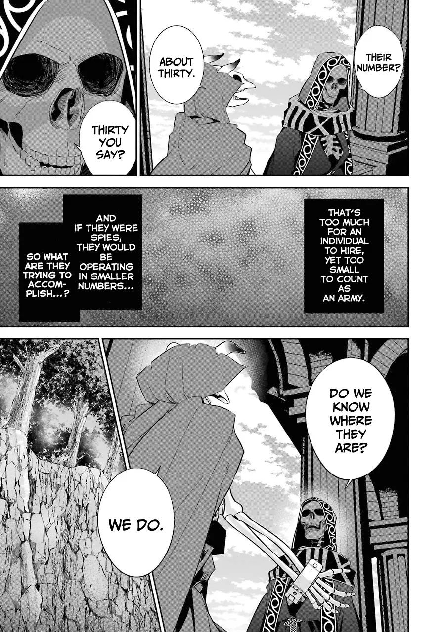 Shokei Sareta Kenja wa Lich ni Tensei Shite Shinryaku Sensou wo Hajimaru chapter 14 page 10