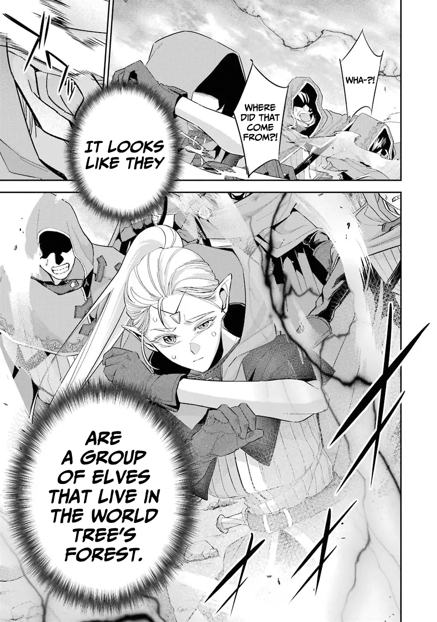 Shokei Sareta Kenja wa Lich ni Tensei Shite Shinryaku Sensou wo Hajimaru chapter 14 page 12