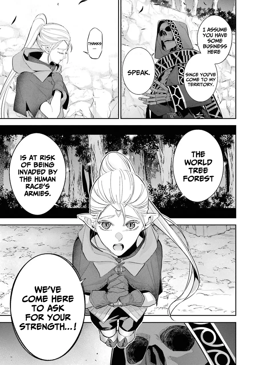 Shokei Sareta Kenja wa Lich ni Tensei Shite Shinryaku Sensou wo Hajimaru chapter 14 page 16