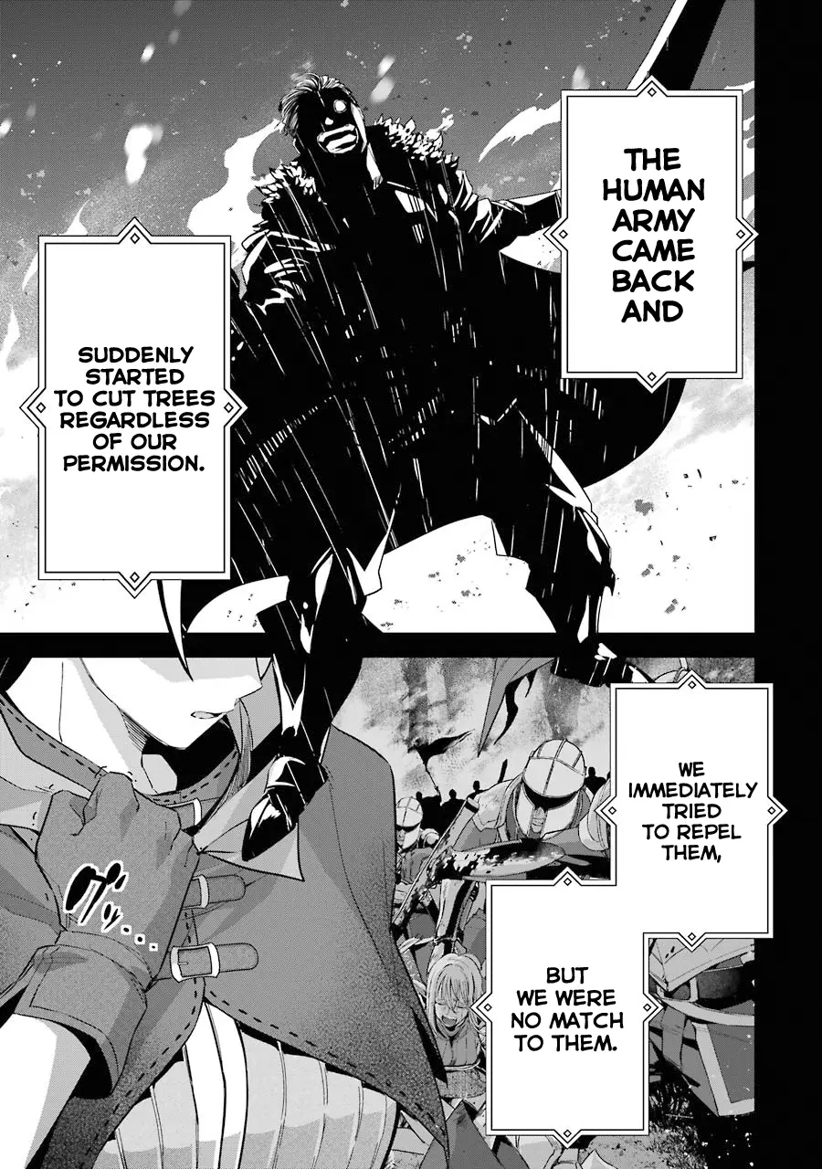 Shokei Sareta Kenja wa Lich ni Tensei Shite Shinryaku Sensou wo Hajimaru chapter 14 page 18