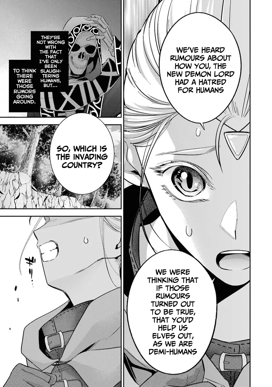 Shokei Sareta Kenja wa Lich ni Tensei Shite Shinryaku Sensou wo Hajimaru chapter 14 page 20