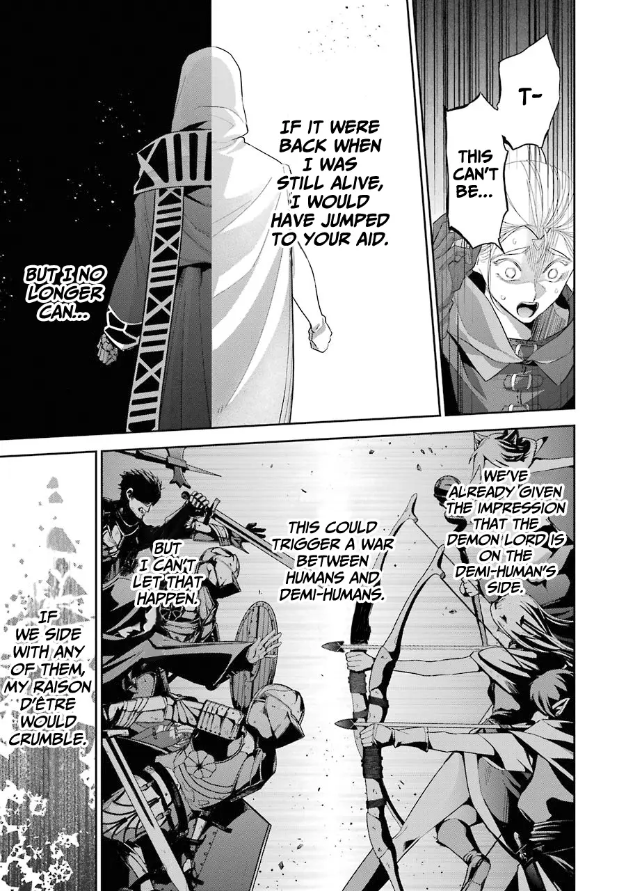 Shokei Sareta Kenja wa Lich ni Tensei Shite Shinryaku Sensou wo Hajimaru chapter 14 page 28