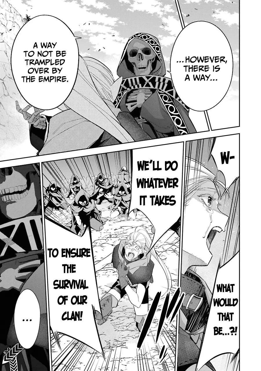 Shokei Sareta Kenja wa Lich ni Tensei Shite Shinryaku Sensou wo Hajimaru chapter 14 page 30