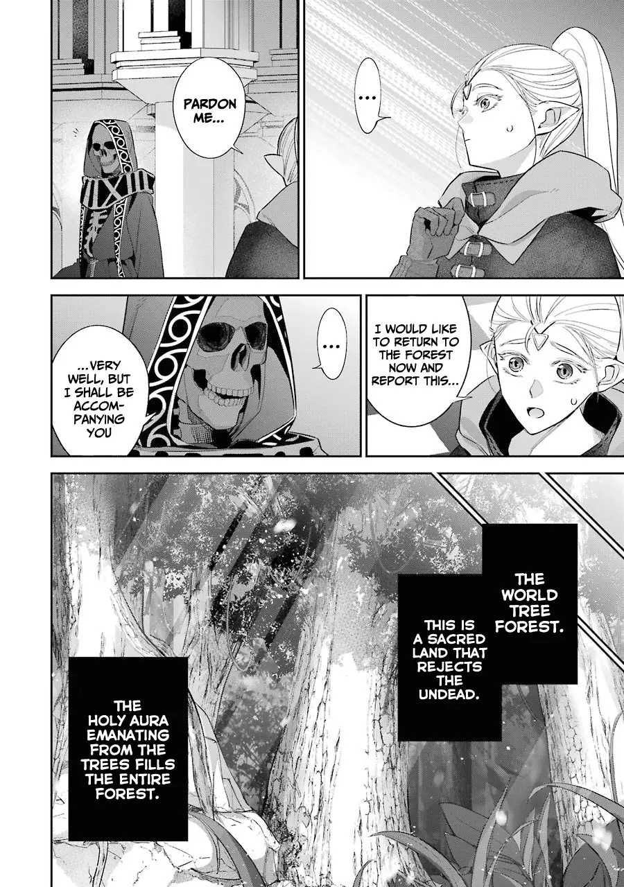 Shokei Sareta Kenja wa Lich ni Tensei Shite Shinryaku Sensou wo Hajimaru chapter 14 page 38