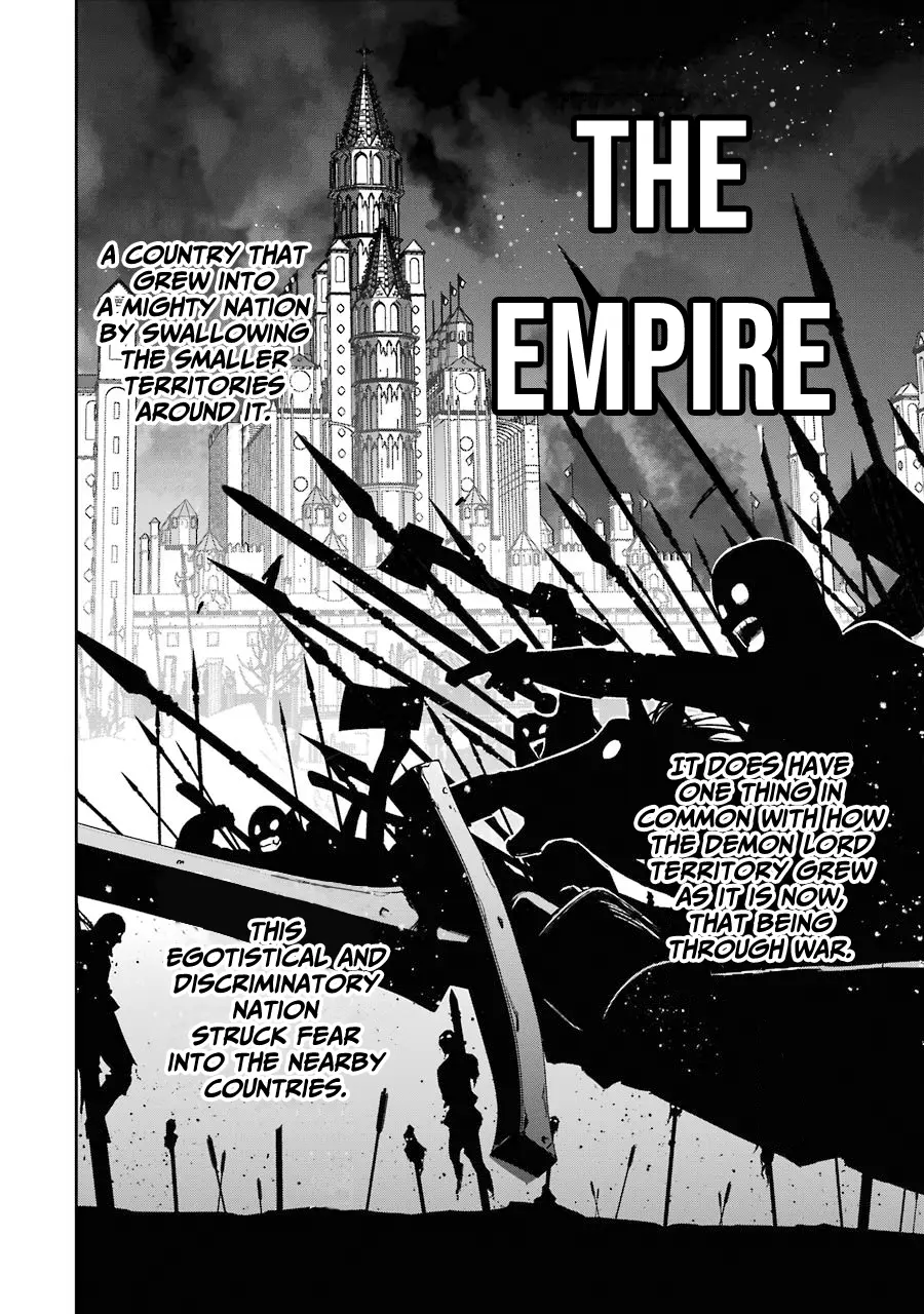 Shokei Sareta Kenja wa Lich ni Tensei Shite Shinryaku Sensou wo Hajimaru chapter 14 page 7