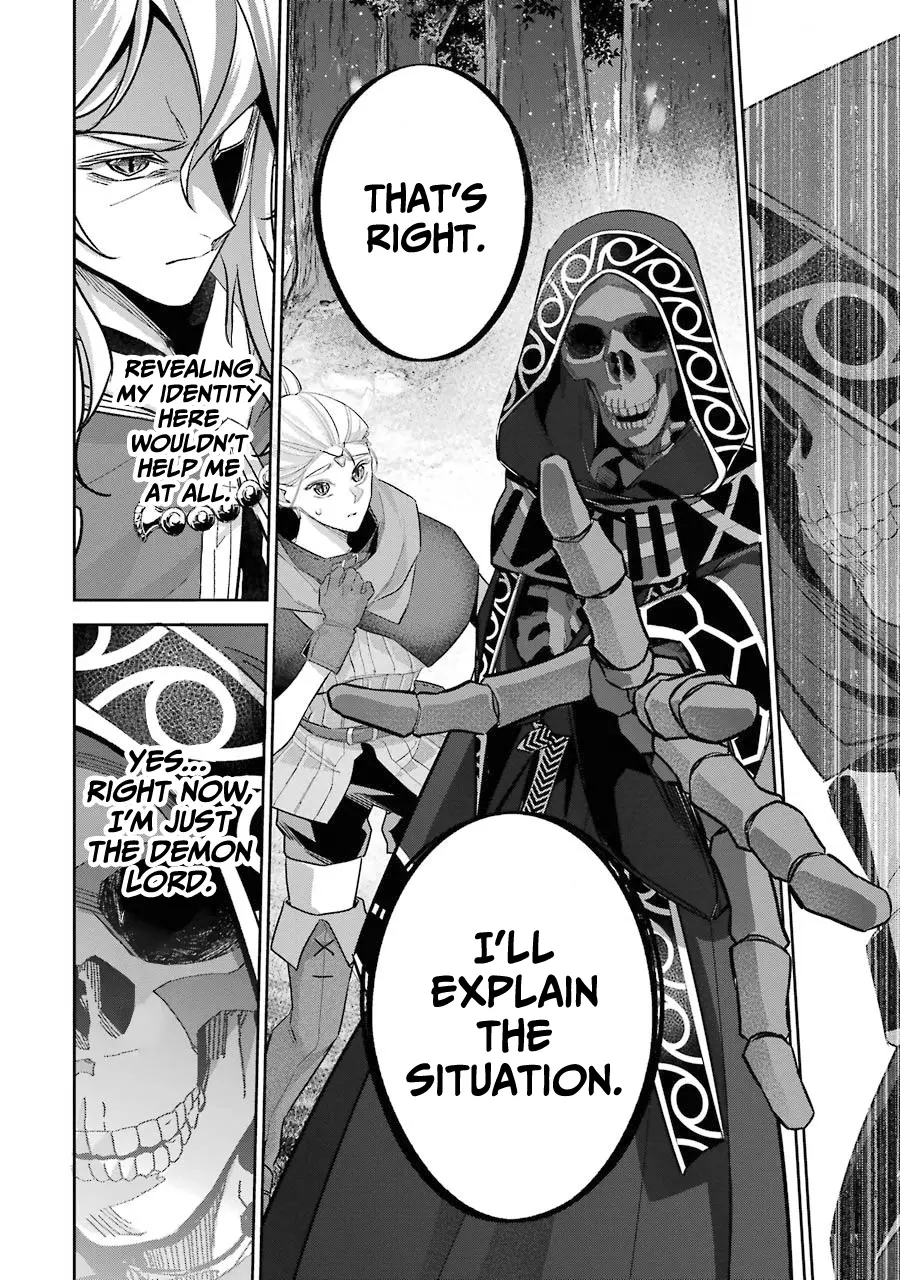 Shokei Sareta Kenja wa Lich ni Tensei Shite Shinryaku Sensou wo Hajimaru chapter 15 page 10