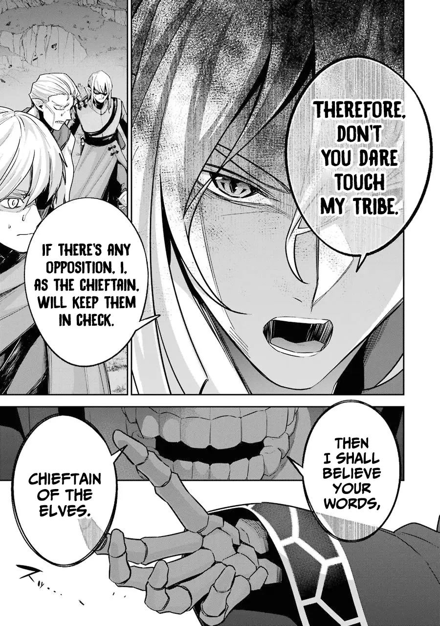 Shokei Sareta Kenja wa Lich ni Tensei Shite Shinryaku Sensou wo Hajimaru chapter 15 page 17