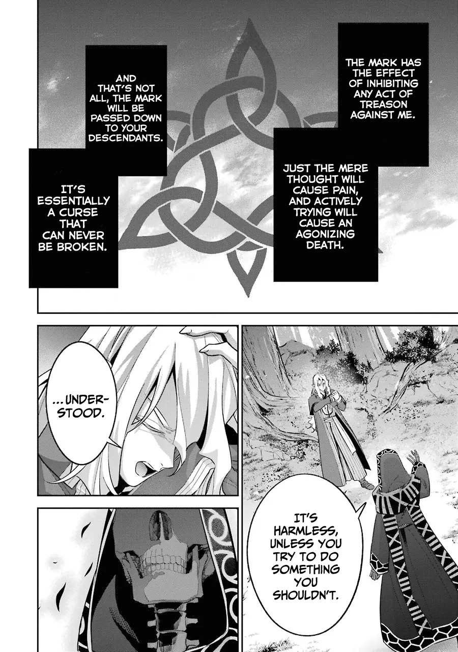 Shokei Sareta Kenja wa Lich ni Tensei Shite Shinryaku Sensou wo Hajimaru chapter 15 page 20