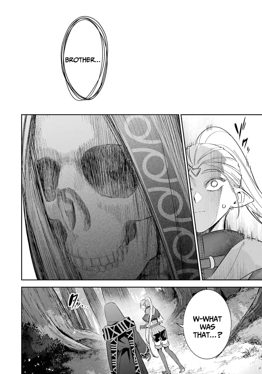 Shokei Sareta Kenja wa Lich ni Tensei Shite Shinryaku Sensou wo Hajimaru chapter 15 page 26