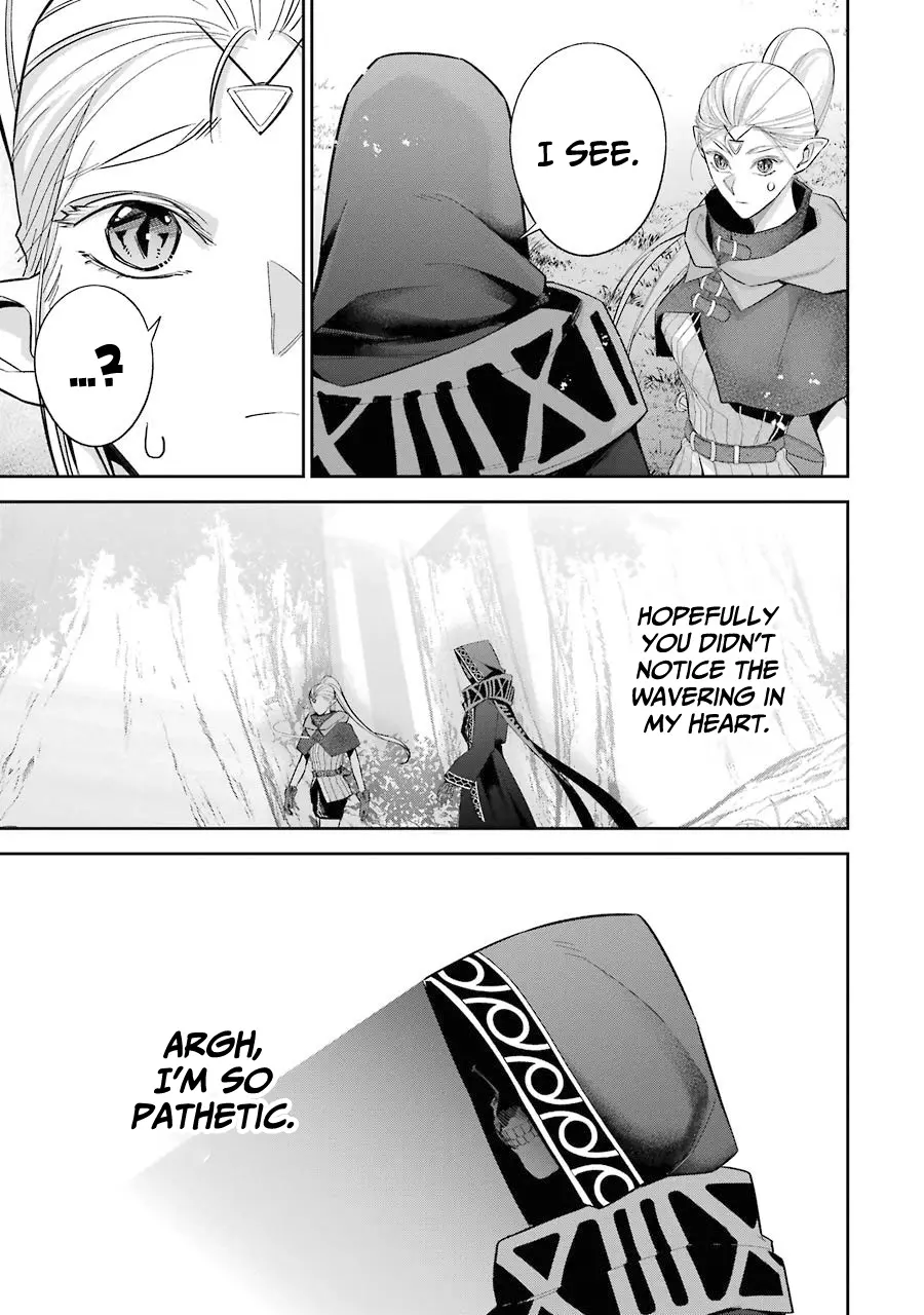 Shokei Sareta Kenja wa Lich ni Tensei Shite Shinryaku Sensou wo Hajimaru chapter 15 page 29