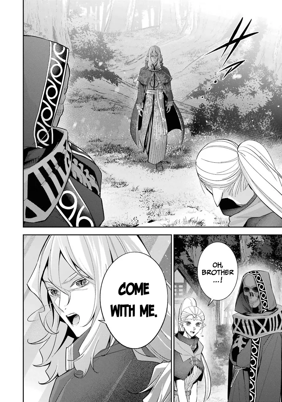 Shokei Sareta Kenja wa Lich ni Tensei Shite Shinryaku Sensou wo Hajimaru chapter 15 page 36