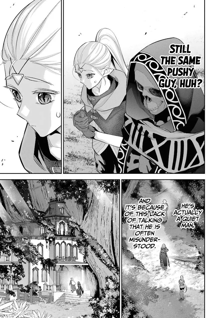 Shokei Sareta Kenja wa Lich ni Tensei Shite Shinryaku Sensou wo Hajimaru chapter 15 page 37