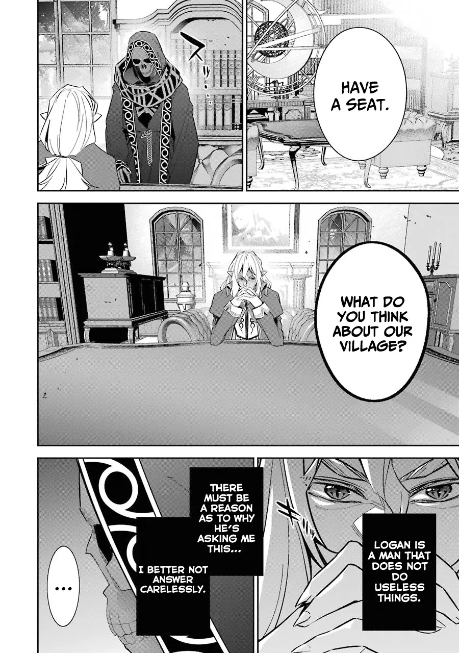Shokei Sareta Kenja wa Lich ni Tensei Shite Shinryaku Sensou wo Hajimaru chapter 15 page 38