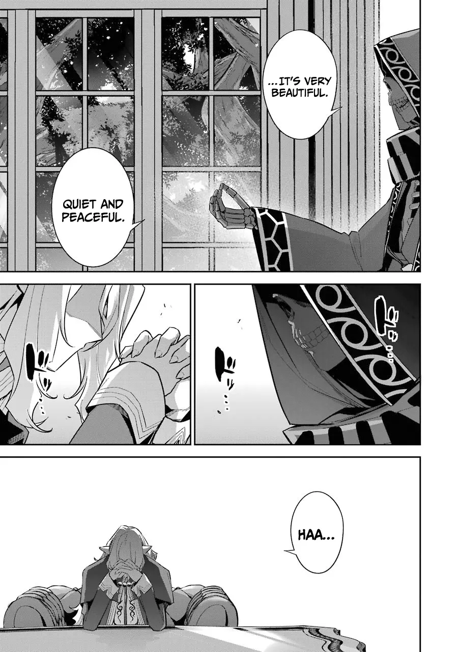 Shokei Sareta Kenja wa Lich ni Tensei Shite Shinryaku Sensou wo Hajimaru chapter 15 page 39