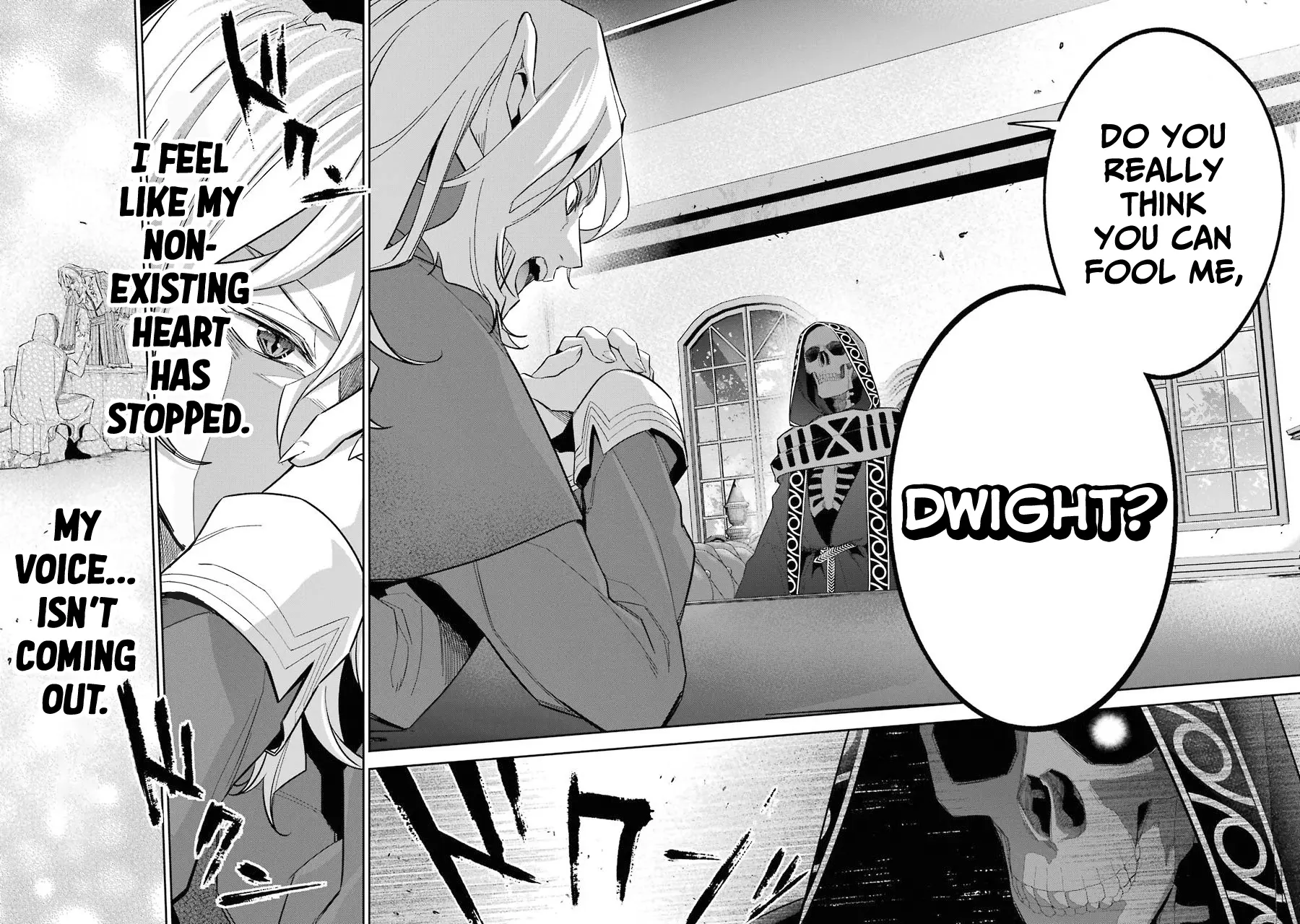 Shokei Sareta Kenja wa Lich ni Tensei Shite Shinryaku Sensou wo Hajimaru chapter 15 page 40