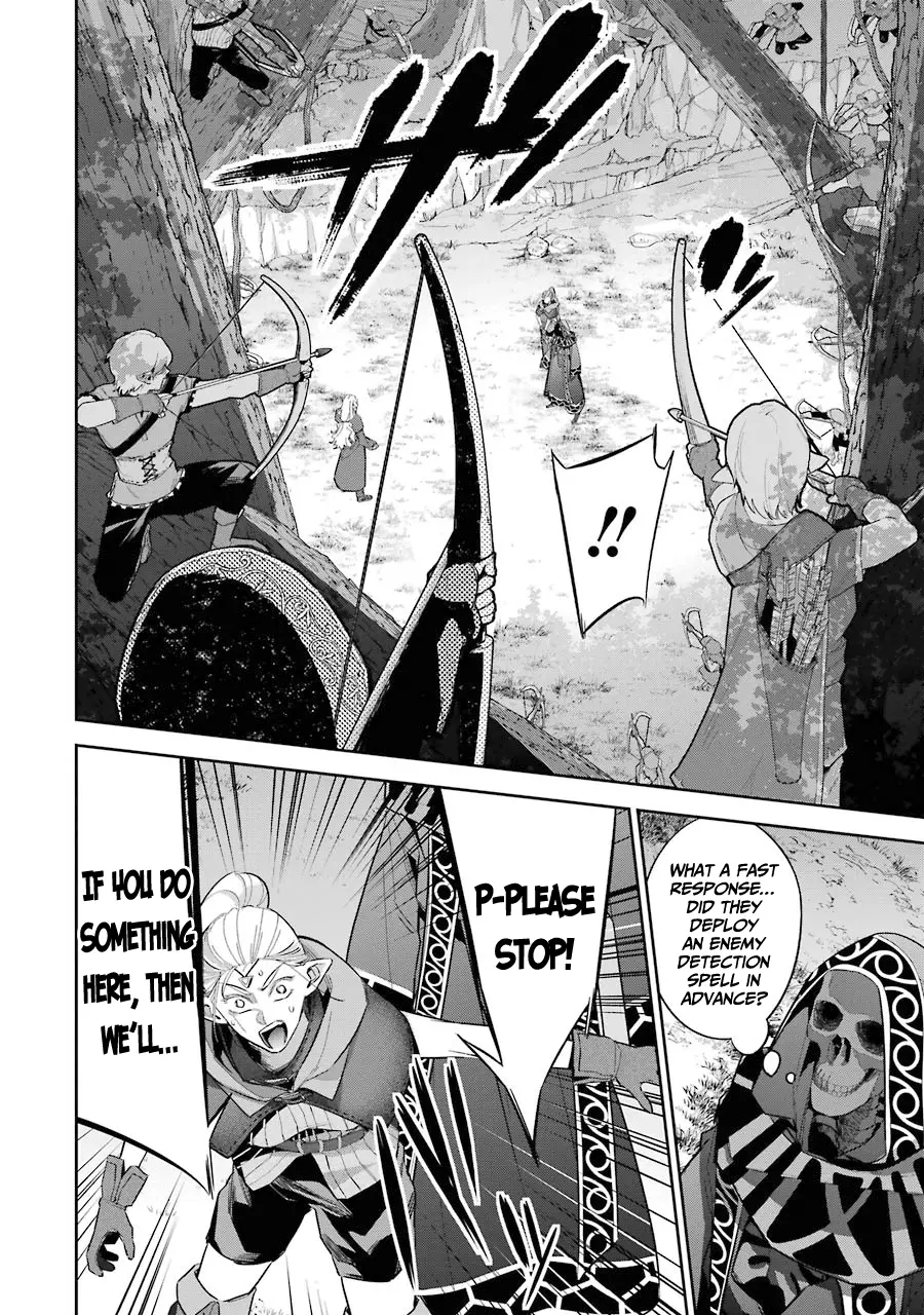 Shokei Sareta Kenja wa Lich ni Tensei Shite Shinryaku Sensou wo Hajimaru chapter 15 page 8
