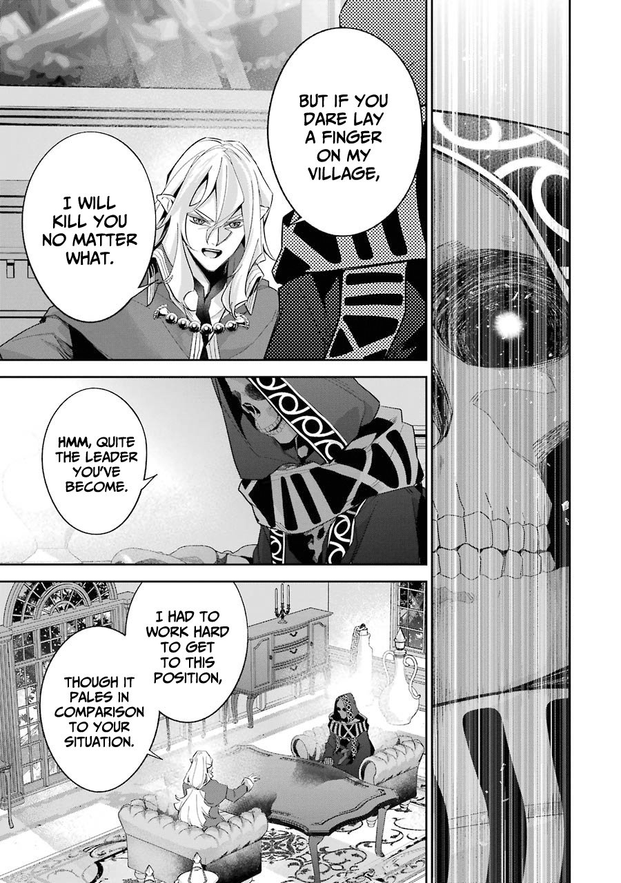 Shokei Sareta Kenja wa Lich ni Tensei Shite Shinryaku Sensou wo Hajimaru chapter 16 page 10