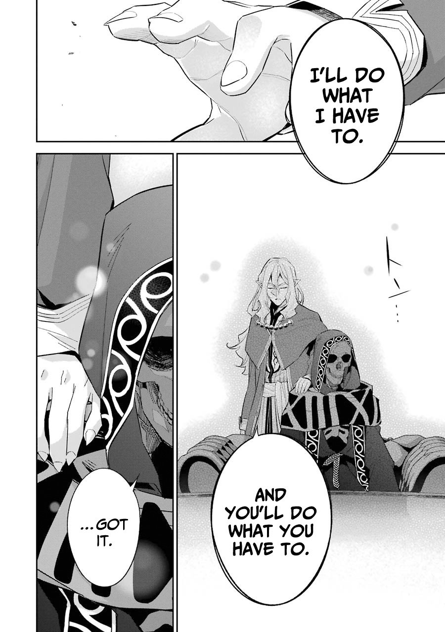 Shokei Sareta Kenja wa Lich ni Tensei Shite Shinryaku Sensou wo Hajimaru chapter 16 page 13