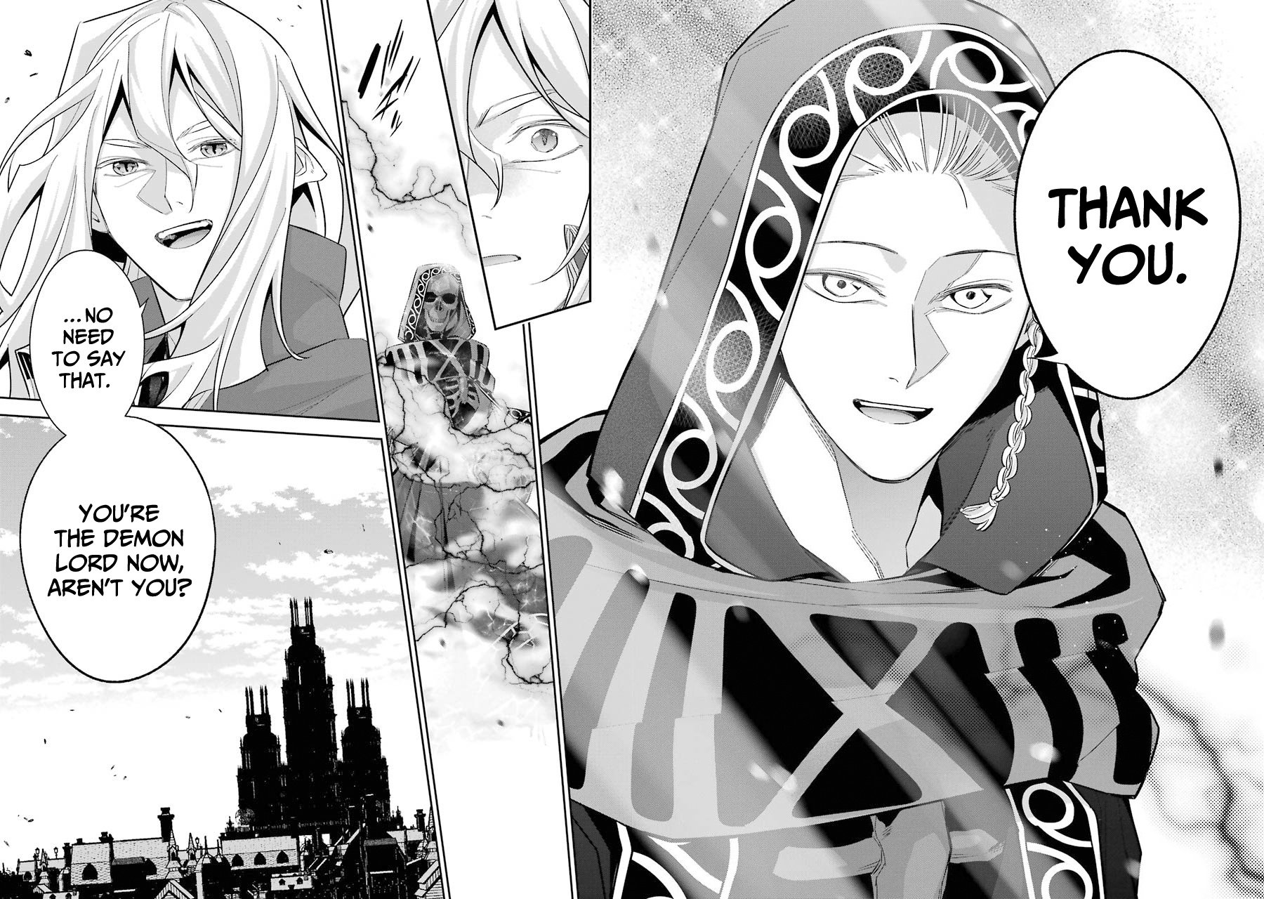 Shokei Sareta Kenja wa Lich ni Tensei Shite Shinryaku Sensou wo Hajimaru chapter 16 page 15