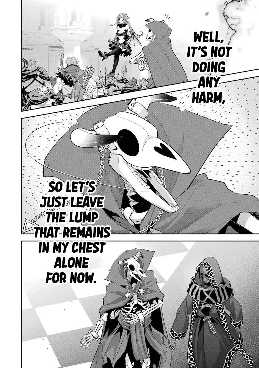 Shokei Sareta Kenja wa Lich ni Tensei Shite Shinryaku Sensou wo Hajimaru chapter 16 page 16