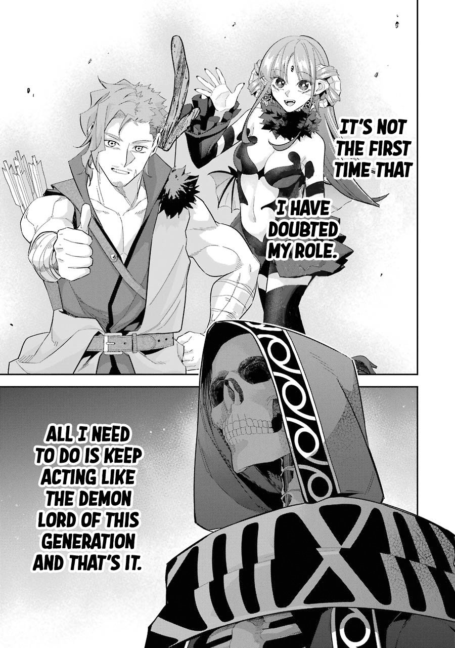 Shokei Sareta Kenja wa Lich ni Tensei Shite Shinryaku Sensou wo Hajimaru chapter 16 page 17