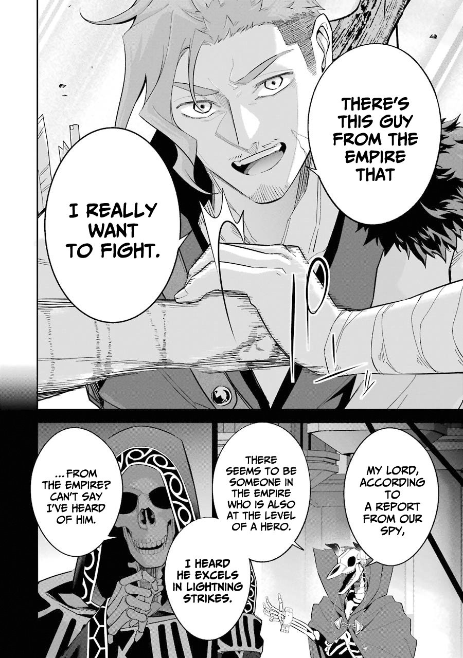 Shokei Sareta Kenja wa Lich ni Tensei Shite Shinryaku Sensou wo Hajimaru chapter 16 page 19