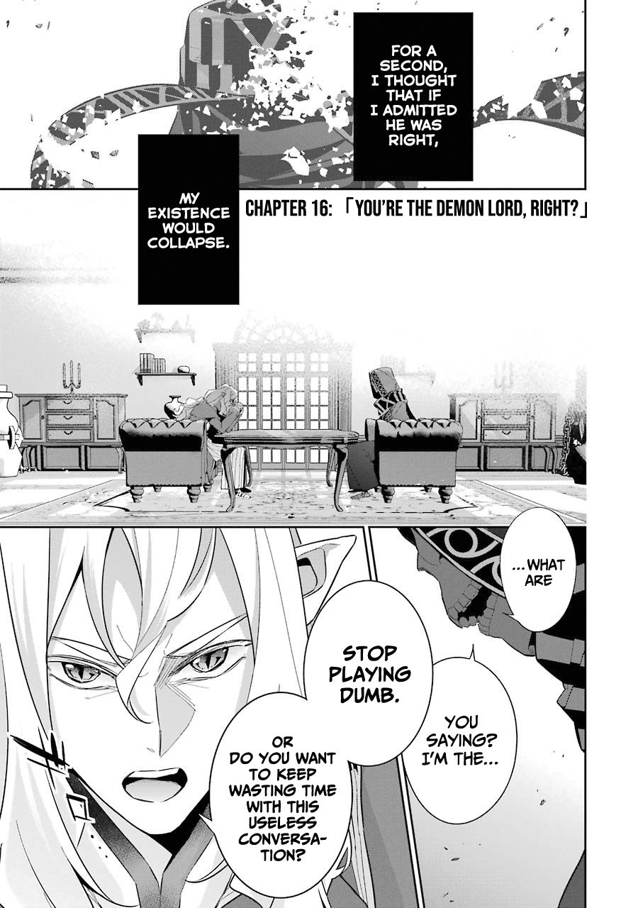 Shokei Sareta Kenja wa Lich ni Tensei Shite Shinryaku Sensou wo Hajimaru chapter 16 page 2
