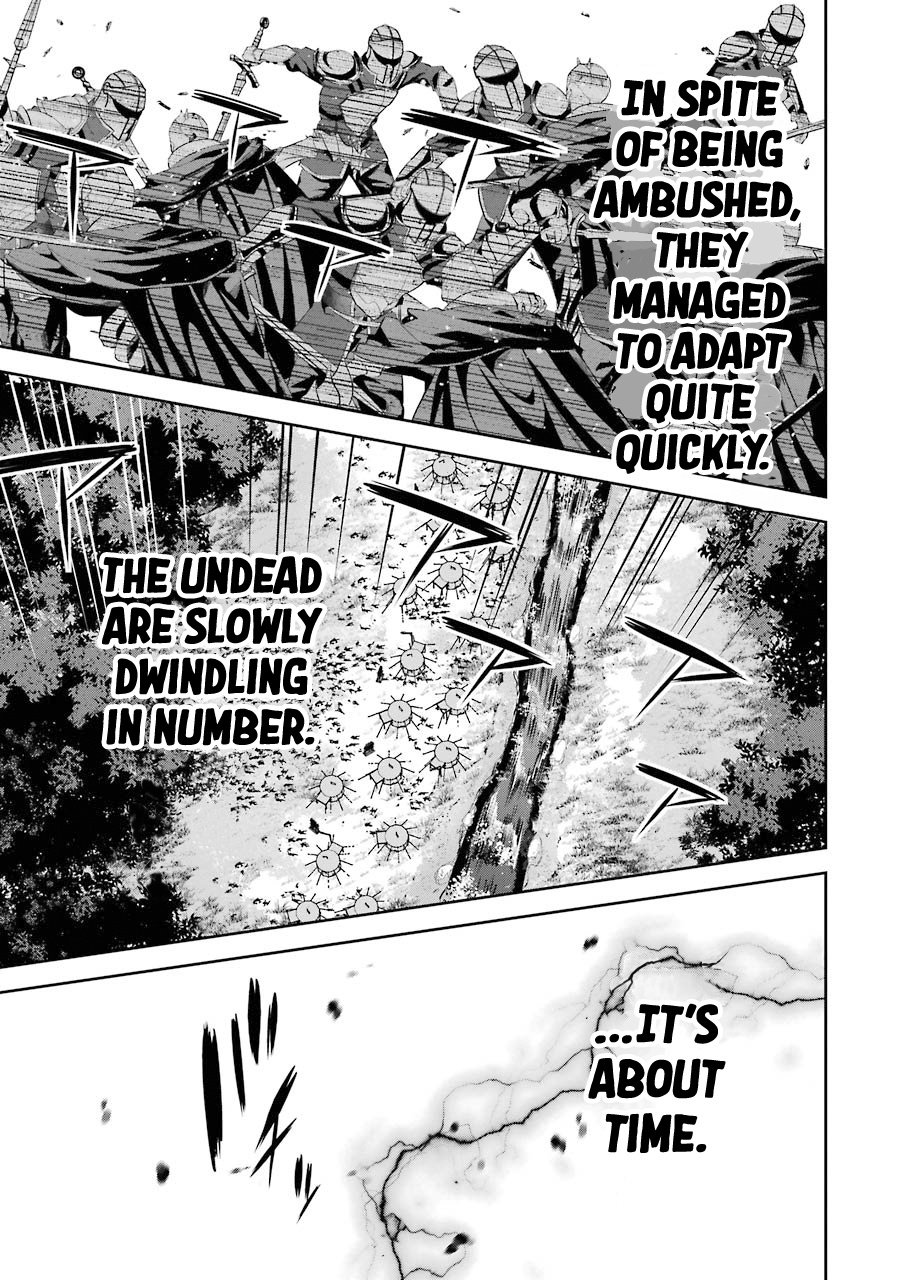 Shokei Sareta Kenja wa Lich ni Tensei Shite Shinryaku Sensou wo Hajimaru chapter 16 page 30