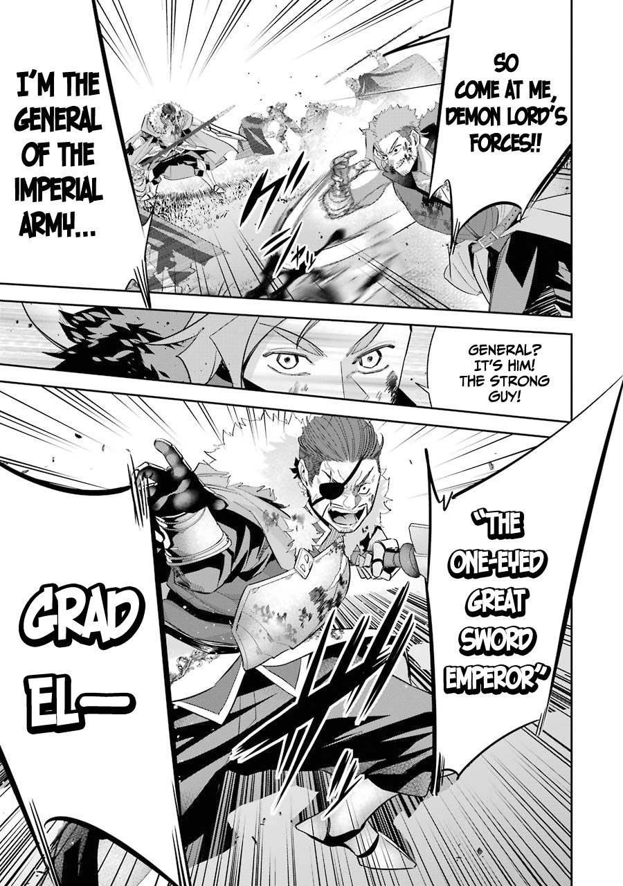 Shokei Sareta Kenja wa Lich ni Tensei Shite Shinryaku Sensou wo Hajimaru chapter 16 page 46