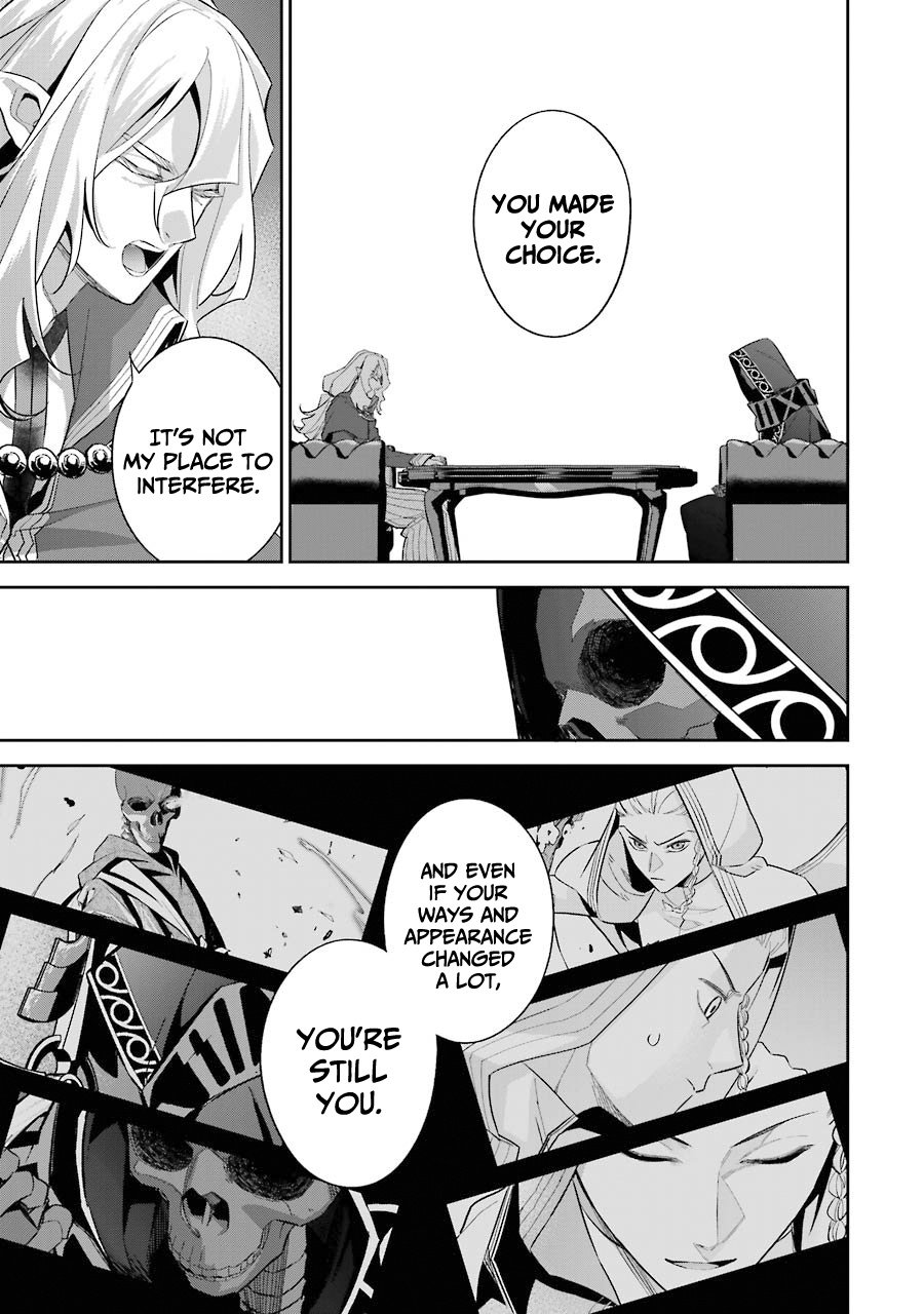 Shokei Sareta Kenja wa Lich ni Tensei Shite Shinryaku Sensou wo Hajimaru chapter 16 page 8