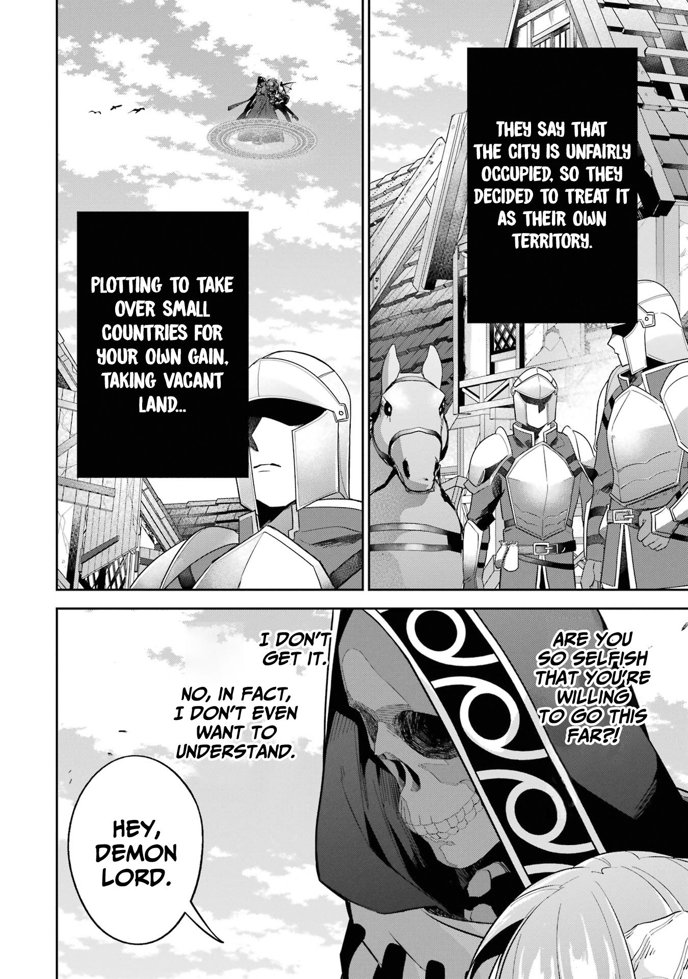 Shokei Sareta Kenja wa Lich ni Tensei Shite Shinryaku Sensou wo Hajimaru chapter 17 page 15