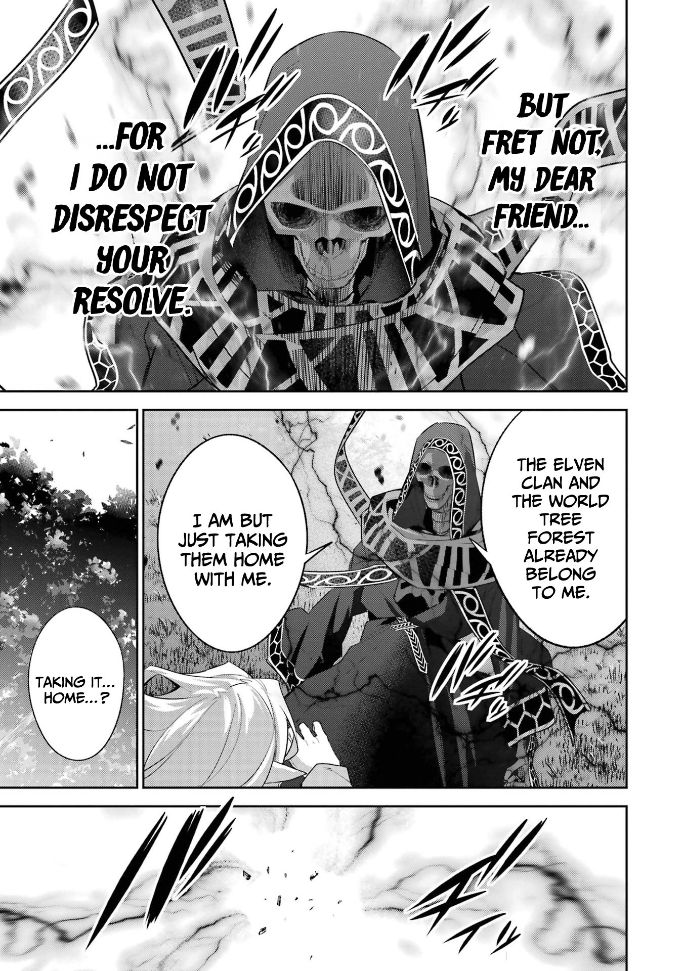 Shokei Sareta Kenja wa Lich ni Tensei Shite Shinryaku Sensou wo Hajimaru chapter 17 page 18