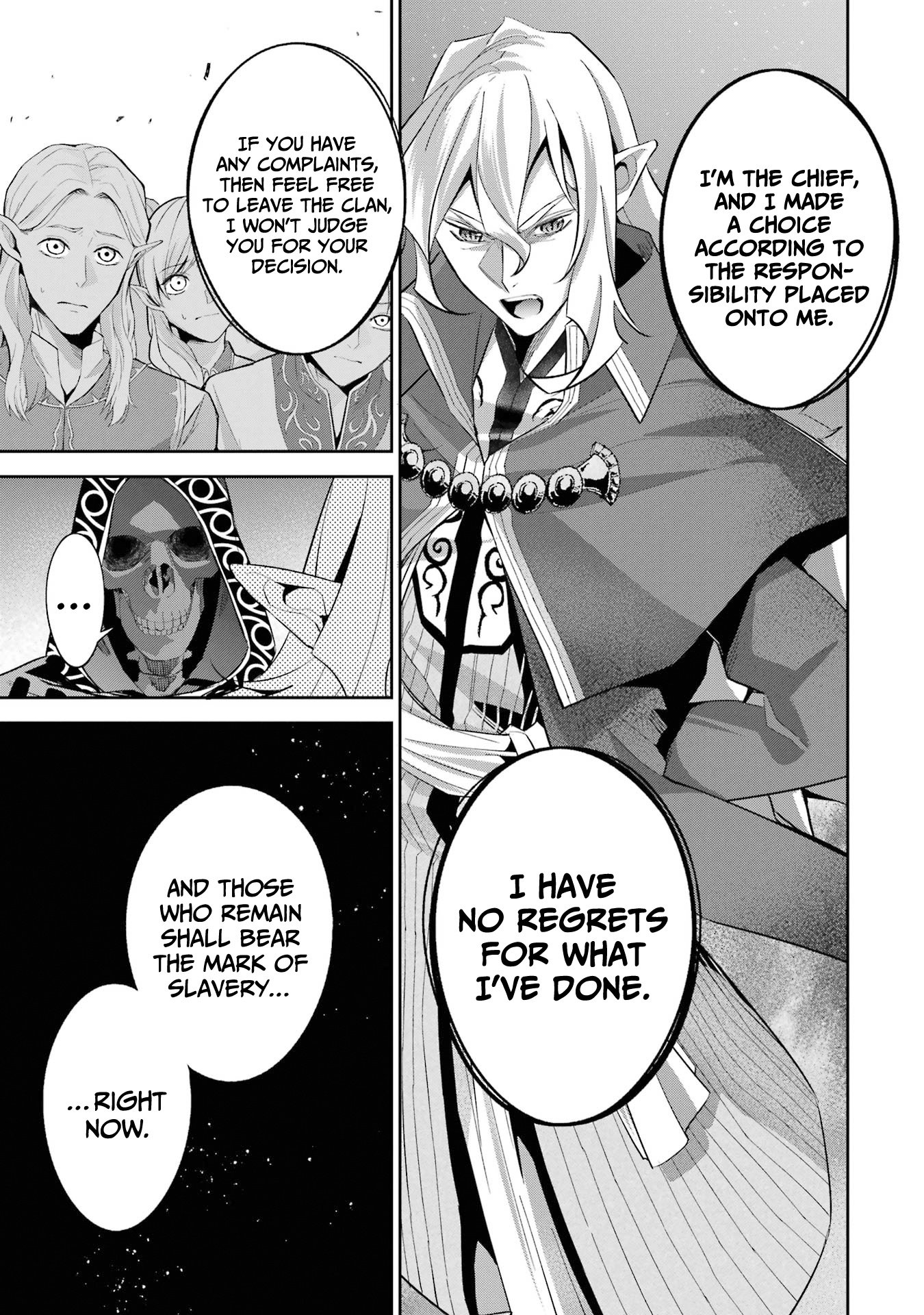 Shokei Sareta Kenja wa Lich ni Tensei Shite Shinryaku Sensou wo Hajimaru chapter 17 page 2