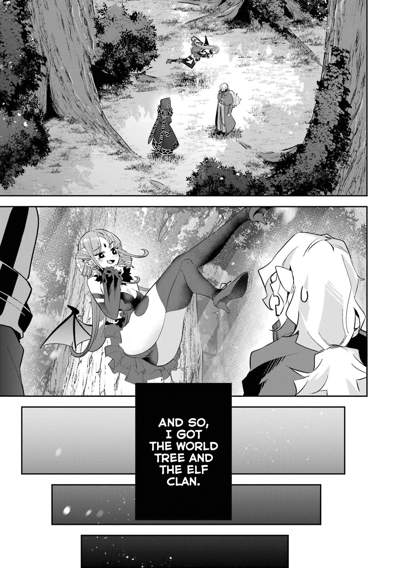 Shokei Sareta Kenja wa Lich ni Tensei Shite Shinryaku Sensou wo Hajimaru chapter 17 page 22